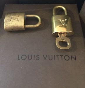 louis vuitton luggage lock and key|authentic louis vuitton key pouch.